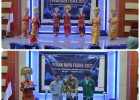 PEKAN RAYA FISIKA 2022, Kreativitas Himpunan Mahasiswa dalam menjalin silaturahmi dan keakraban Jurusan Fisika tahun ini kembali digelar secara tatap muka