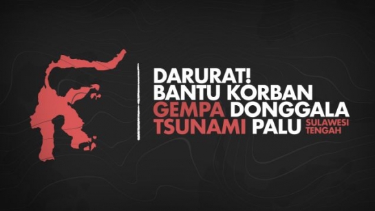 Aksi Solidaritas Fisika Unand untuk Bencana Gempa Tsunami Palu dan Donggala