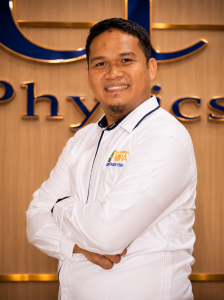 Ahmad Fauzi Pohan, M.Sc