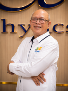 Dr. Alimin Mahyuddin