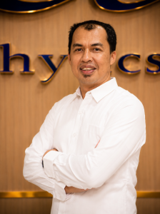 Ardian Putra, S.Si, M.Si.