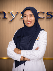 Dr. Astuti, S.Si, M.Si.