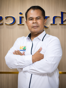 Prof. Dr. Dahyunir Dahlan, M.Si.