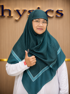 Dian Milvita, S.Si, M.Si.