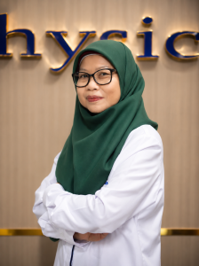 Dr. Dwi Puryanti, M.Sc.