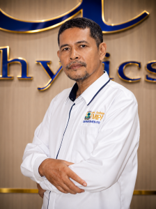 Dr. Elvaswer, M.Sc.