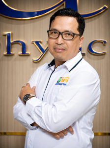 Dr. Mohammad Ali Shafi’i