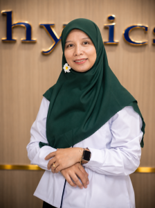 Mutya Vonnisa, S.Si. M.Sc.