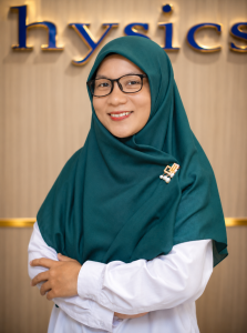 Nini Firmawati, S.Si. M.Sc.