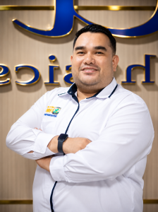 Dr. Ramacos Fardela, M.Sc, F.Med