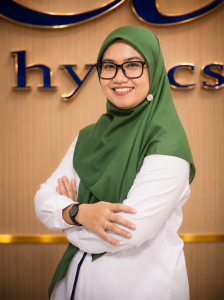 Sri Oktamuliani, Ph.D