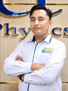 Aldo Novaznursyah Costrada, M.Si