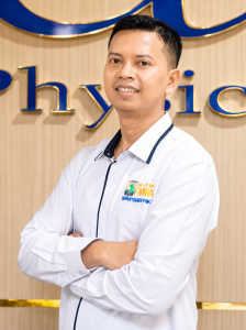 Dr. Dedi Mardiansyah, M.Si.