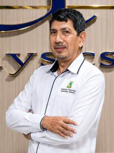 Rahmat Rasyid, S.Si. M.Si.