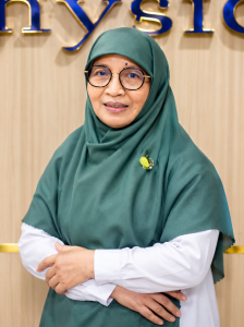 Dr. Sri Handani, S.Si. M.Si.