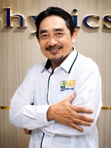 Dr. Zulfi, S.Si. M.Si.