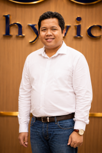 Dr. rer. nat. Muldarisnur