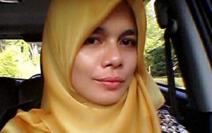 Elistia Liza Namigo, M.Si